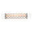 Eurofase Eurofase EF25208W5 Single Element 39 Inch 2500 Watt Electric Patio Heater