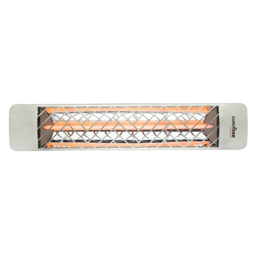 Eurofase Eurofase EF25480S1 Single Element 39 Inch 2500 Watt Electric Patio Heater