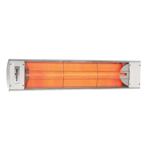 Eurofase Eurofase EF25240S Single Element 39 Inch 2500 Watt Electric Patio Heater