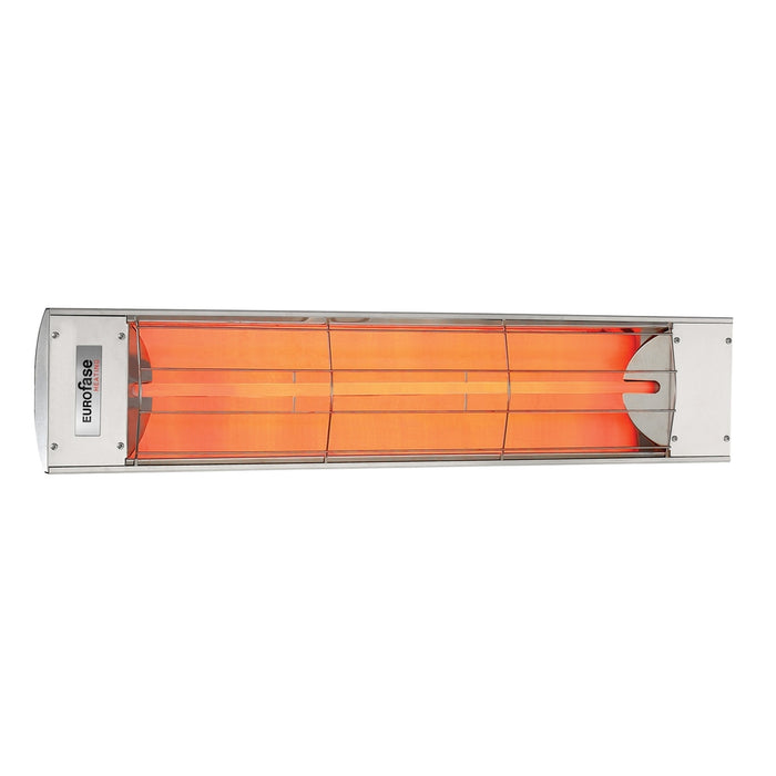 Eurofase Eurofase EF25277S Single Element 39 Inch 2500 Watt Electric Patio Heater