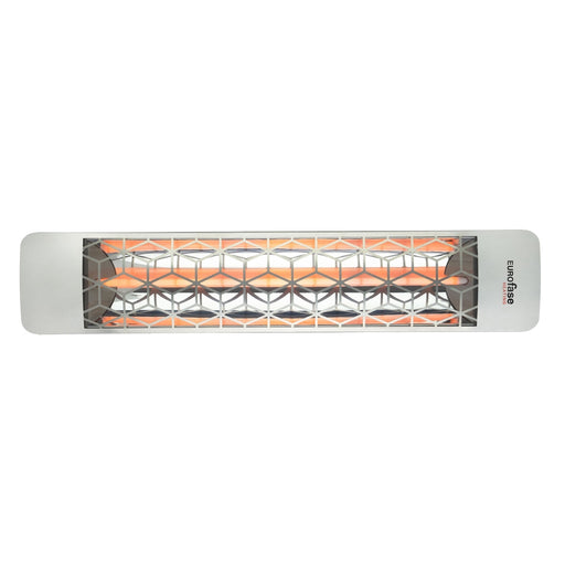 Eurofase Eurofase EF20480S6 Single Element 39 Inch 2000 Watt Electric Patio Heater