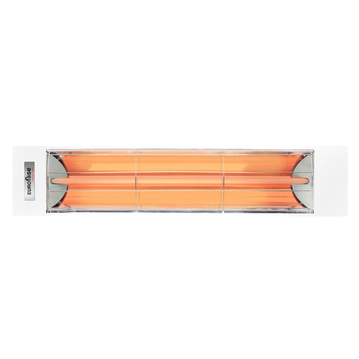 Eurofase Eurofase EF25240W Single Element 39 Inch 2500 Watt Electric Patio Heater