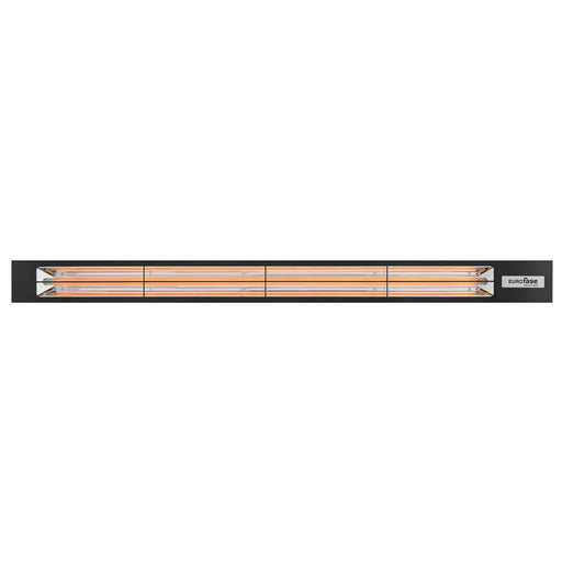 Eurofase Eurofase LP40480B 4000 Watt Low Profile Electric Infrared Single Element Heater