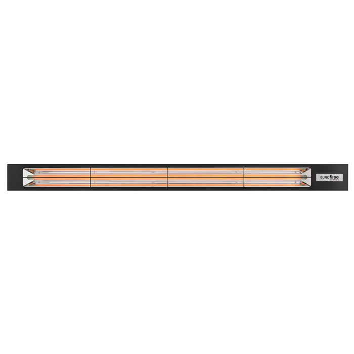 Eurofase Eurofase LP30277B 3000 Watt Low Profile Electric Infrared Single Element Heater