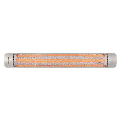 Eurofase Ef30240s4 Single Element 61 Inch 3000 Watt Electric Patio Heater | EF30240S4