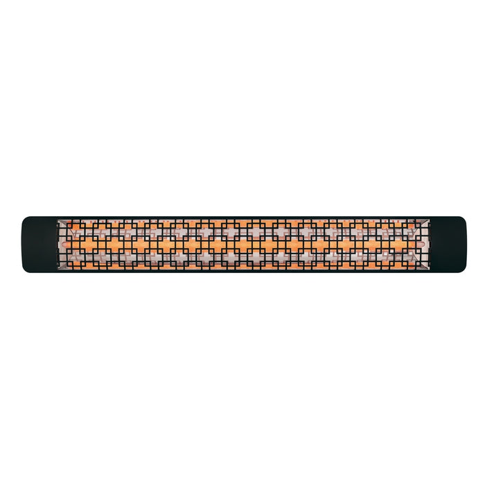 Eurofase Ef30480b5 Single Element 61 Inch 3000 Watt Electric Patio Heater | EF30480B5