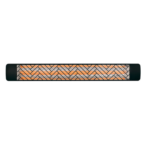 Eurofase Ef30277b1 Single Element 61 Inch 3000 Watt Electric Patio Heater | EF30277B1