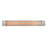 Eurofase Eurofase EF30277S1 Single Element 61 Inch 3000 Watt Electric Patio Heater