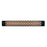 Eurofase Ef30480b2 Single Element 61 Inch 3000 Watt Electric Patio Heater | EF30480B2