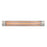 Eurofase Eurofase EF30480S2 Single Element 61 Inch 3000 Watt Electric Patio Heater