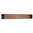 Eurofase Eurofase EF30240B3 Single Element 61 Inch 3000 Watt Electric Patio Heater