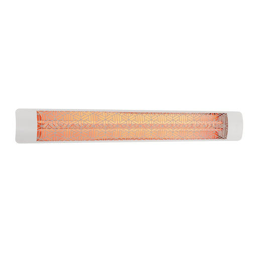 Eurofase Ef30208w3 Single Element 61 Inch 3000 Watt Electric Patio Heater | EF30208W3