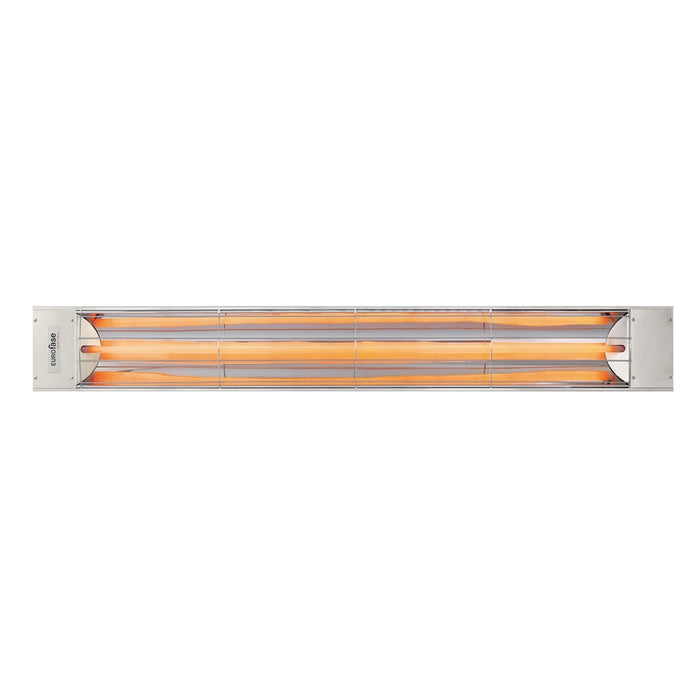 Eurofase Eurofase EF30240S Single Element 61 Inch 3000 Watt Electric Patio Heater