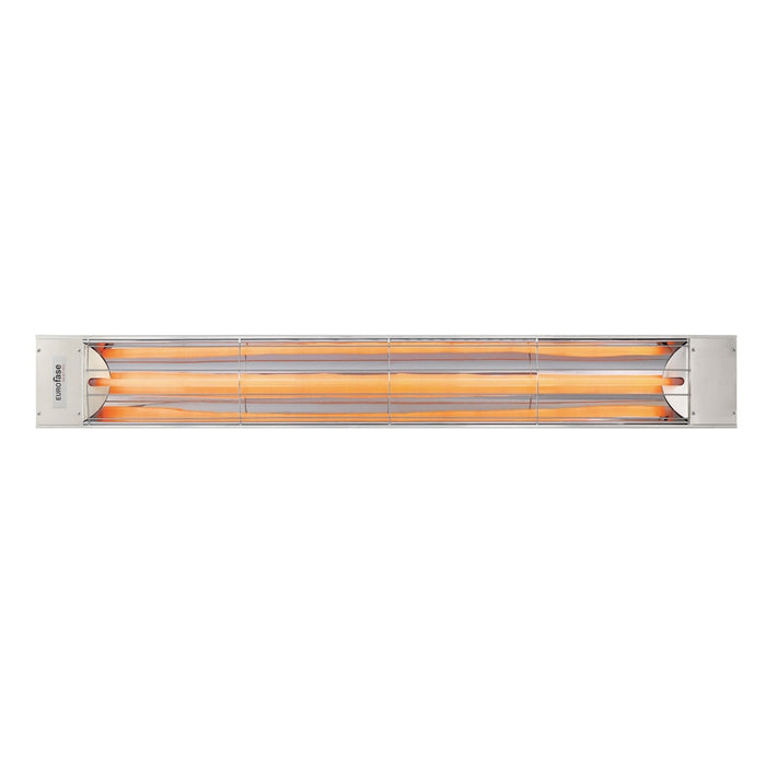 Eurofase Ef30240s Single Element 61 Inch 3000 Watt Electric Patio Heater | EF30240S