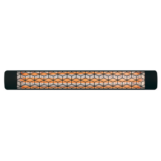 Eurofase Ef30277b6 Single Element 61 Inch 3000 Watt Electric Patio Heater | EF30277B6