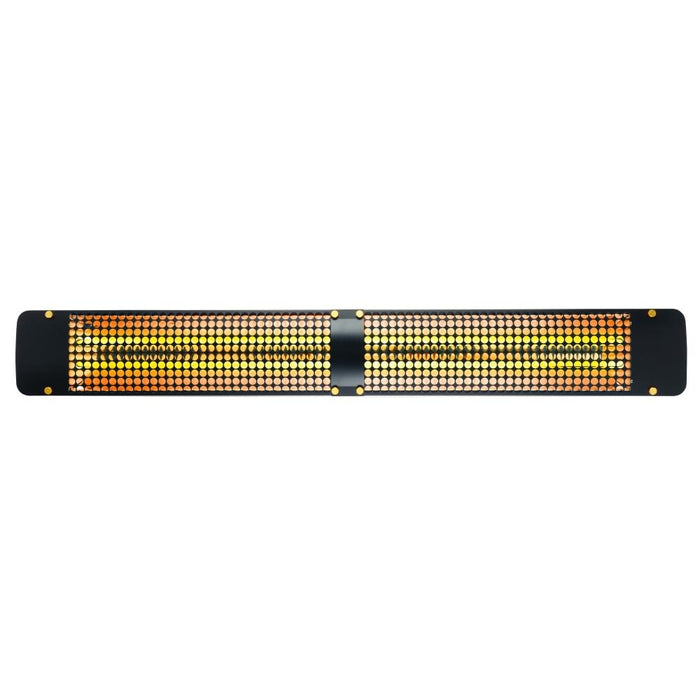Eurofase Ef60208b7 Dual Element 61 Inch 6000 Watt Electric Patio Heater | EF60208B7