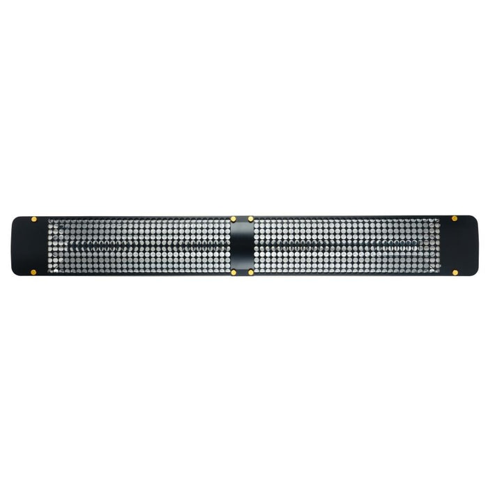 Eurofase Ef60480b7 Dual Element 61 Inch 6000 Watt Electric Patio Heater | EF60480B7