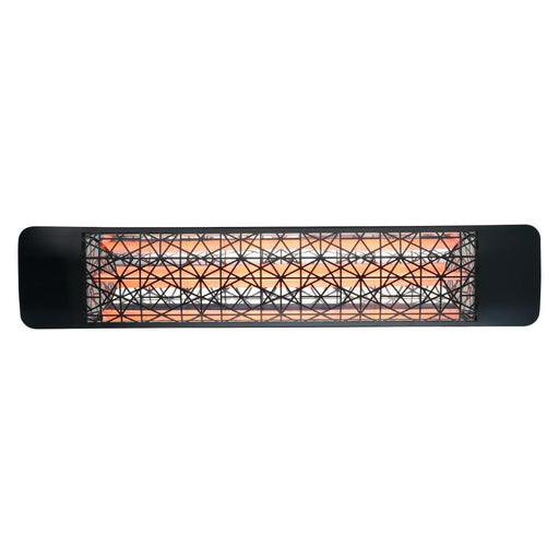 Eurofase Ef15120b4 Single Element 39 Inch 1500 Watt Electric Patio Heater | EF15120B4