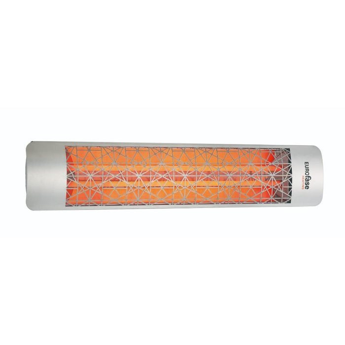 Eurofase Ef40240s4 Dual Element 39 Inch 4000 Watt Electric Patio Heater | EF40240S4