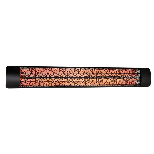 Eurofase Ef60240b4 Dual Element 61 Inch 6000 Watt Electric Patio Heater | EF60240B4