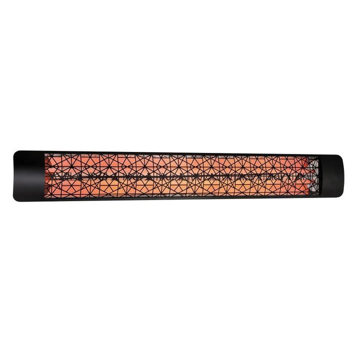 Eurofase Ef60277b4 Dual Element 61 Inch 6000 Watt Electric Patio Heater | EF60277B4
