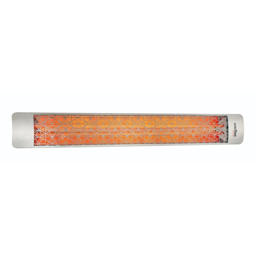Eurofase Ef60480s4 Dual Element 61 Inch 6000 Watt Electric Patio Heater | EF60480S4