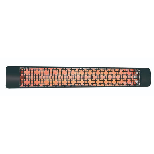 Eurofase Ef60208b5 Dual Element 61 Inch 6000 Watt Electric Patio Heater | EF60208B5