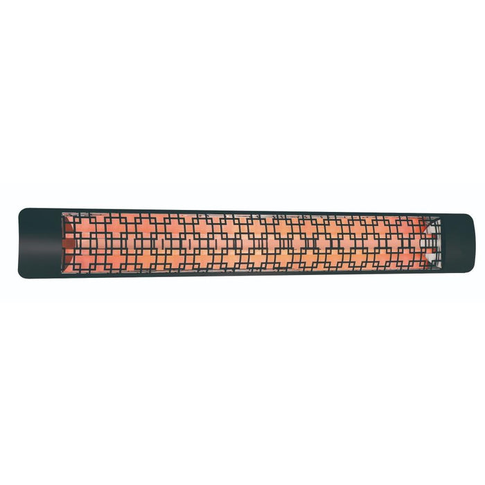 Eurofase Ef60240b5 Dual Element 61 Inch 6000 Watt Electric Patio Heater | EF60240B5