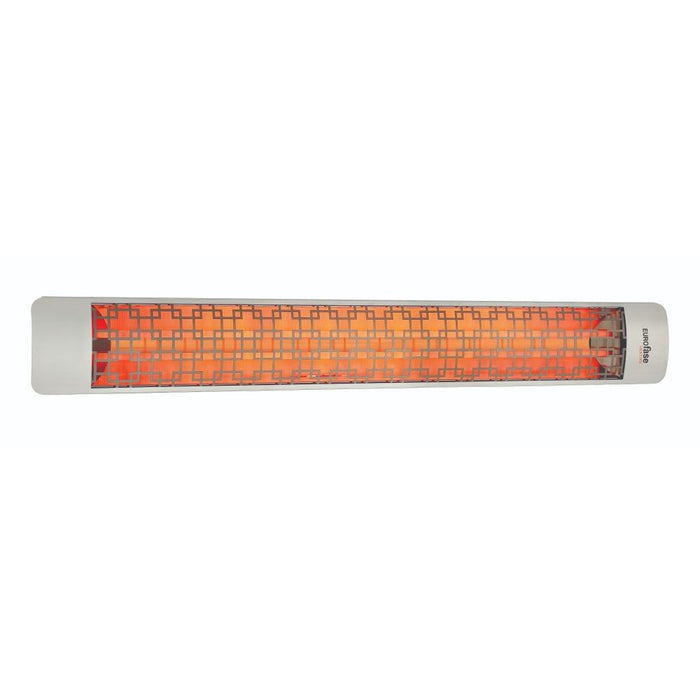 Eurofase Ef60240s5 Dual Element 61 Inch 6000 Watt Electric Patio Heater | EF60240S5