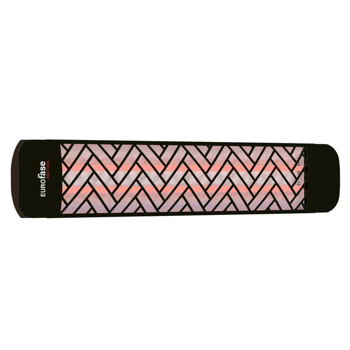 Eurofase Ef39dcb1 39 Inch Stainless Steel Decor Plate Upgrade Kit | EF39DCB1