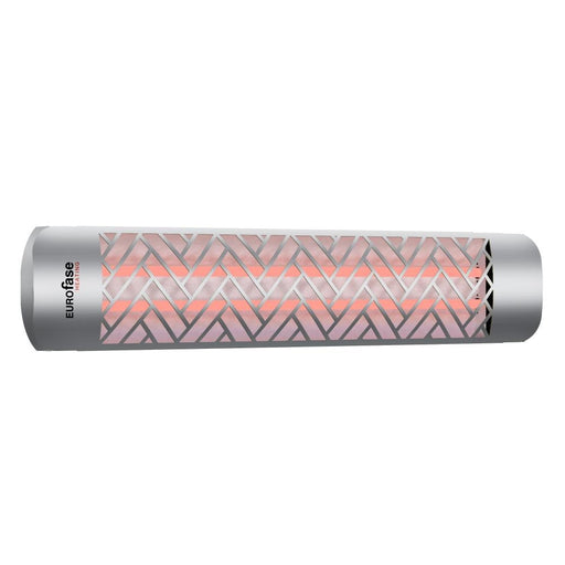 Eurofase Ef39dcs1 39 Inch Stainless Steel Decor Plate Upgrade Kit | EF39DCS1