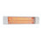 Eurofase 5000 Watt Electric Infrared Dual Element Heater