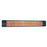 Eurofase Ef60208b1 Dual Element 61 Inch 6000 Watt Electric Patio Heater | EF60208B1