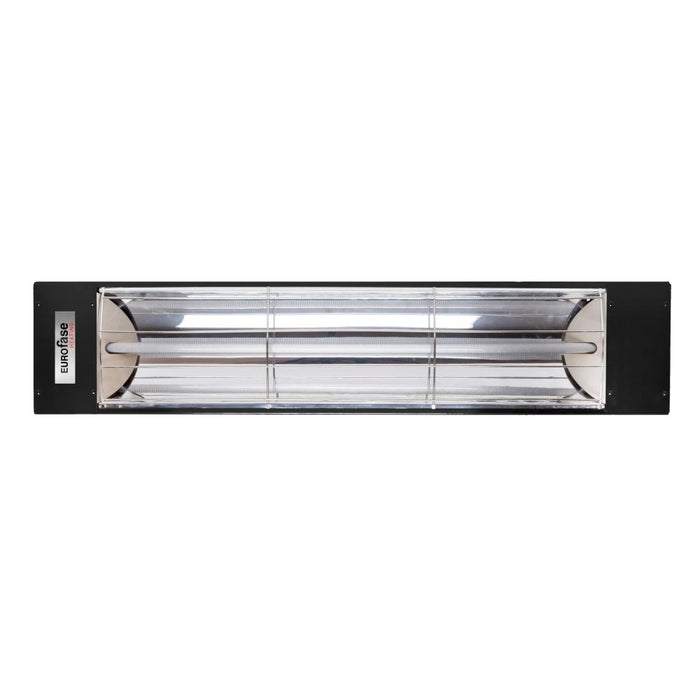 Eurofase Ef15120b Single Element 39 Inch 1500 Watt Electric Patio Heater | EF15120B