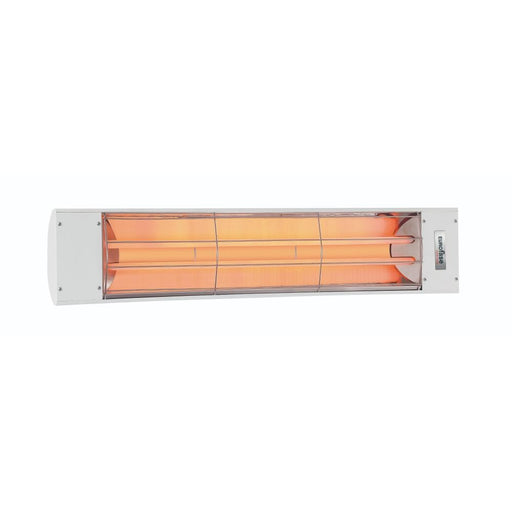 Eurofase Ef40208w Dual Element 39 Inch 4000 Watt Electric Patio Heater | EF40208W