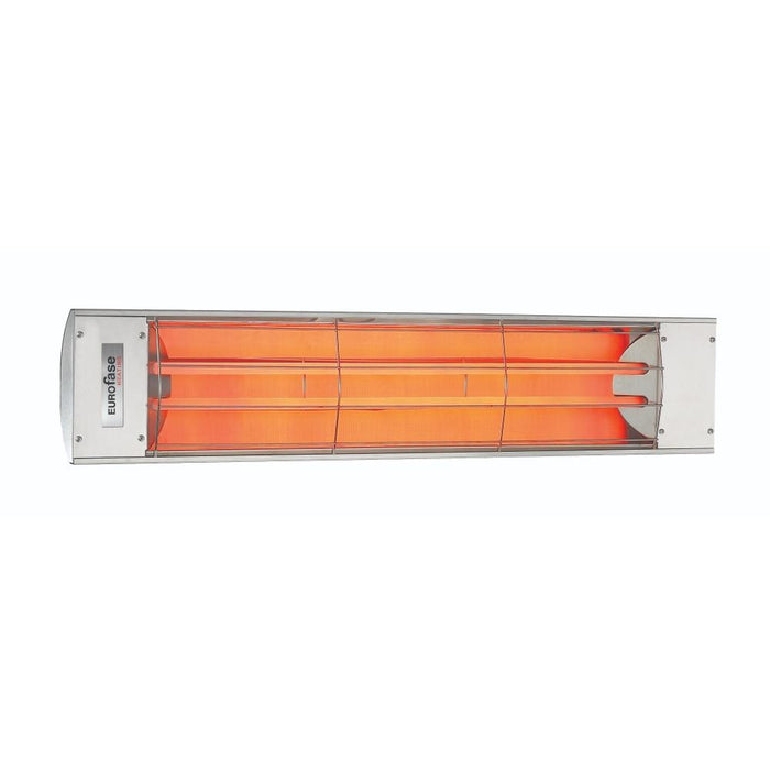Eurofase Ef50240s Dual Element 39 Inch 5000 Watt Electric Patio Heater | EF50240S