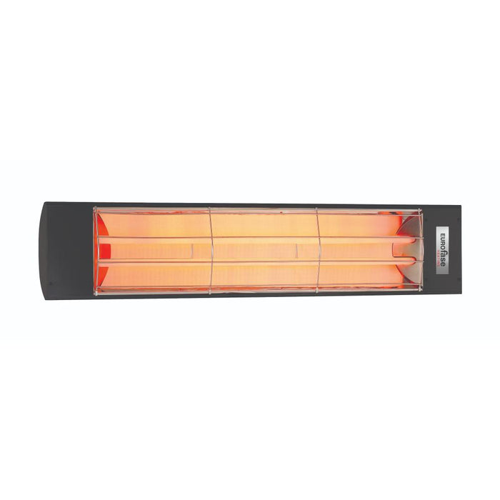 Eurofase Eurofase EF50277B Dual Element 39 Inch 5000 Watt Electric Patio Heater