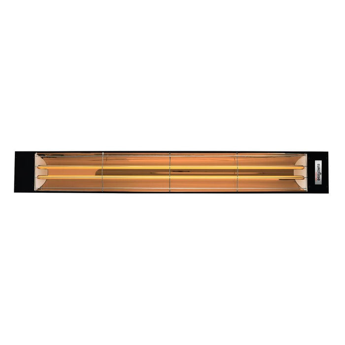 Eurofase Ef60208b Dual Element 61 Inch 6000 Watt Electric Patio Heater | EF60208B