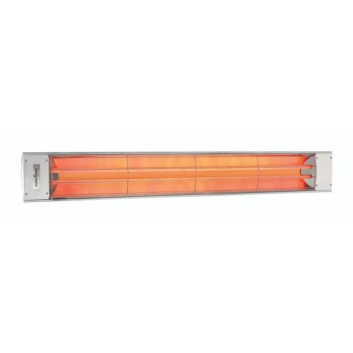 Eurofase Ef60277s Dual Element 61 Inch 6000 Watt Electric Patio Heater | EF60277S