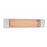 Eurofase Ef40480w3 Dual Element 39 Inch 4000 Watt Electric Patio Heater | EF40480W3