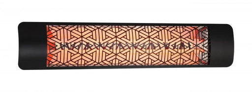 Eurofase Ef50480b3 Dual Element 39 Inch 5000 Watt Electric Patio Heater | EF50480B3