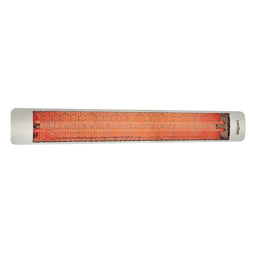 Eurofase Ef60277s3 Dual Element 61 Inch 6000 Watt Electric Patio Heater | EF60277S3