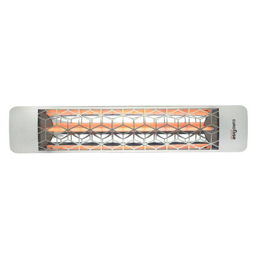 Eurofase Ef15120s6 Single Element 39 Inch 1500 Watt Electric Patio Heater | EF15120S6