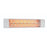 Eurofase Ef40480w6 Dual Element 39 Inch 4000 Watt Electric Patio Heater | EF40480W6