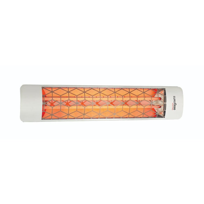 Eurofase Ef50208s6 Dual Element 39 Inch 5000 Watt Electric Patio Heater | EF50208S6