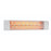 Eurofase Eurofase EF50240W6 Dual Element 39 Inch 5000 Watt Electric Patio Heater