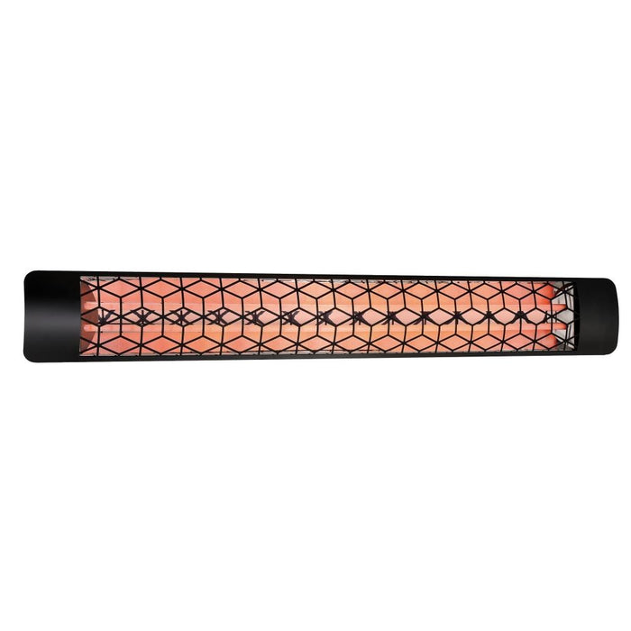 Eurofase Ef60208b6 Dual Element 61 Inch 6000 Watt Electric Patio Heater | EF60208B6