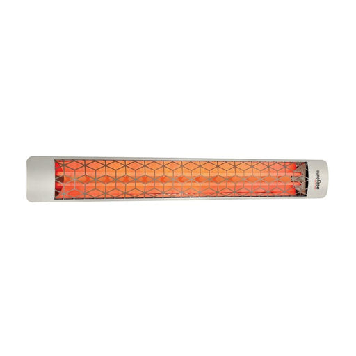 Eurofase Ef60240s6 Dual Element 61 Inch 6000 Watt Electric Patio Heater | EF60240S6