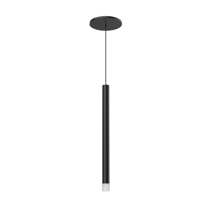 Elixir 15-in Black Led Pendant | PD15415-BK