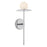 Elixir 16-in Chrome Led Wall Sconce | WS15506-CH-UNV